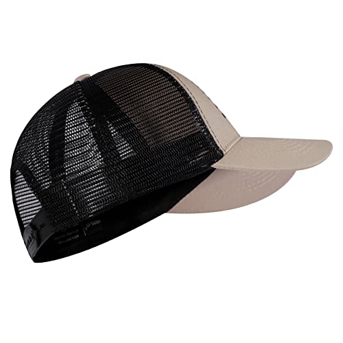 Vionlan Baseball Cap American Flag Trucker Hat For Men Women 3D Embossed Logo Adjustable Outdoor Mesh Snapback Hat #TOP2