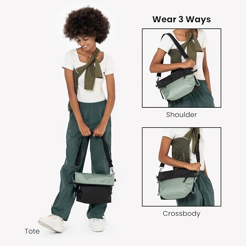 Image of Sherpani Vale, Anti Theft Versatile Crossbody Bag, Fashion Tote Bag, Travel Shoulder Bag, Designer Handbag for Women