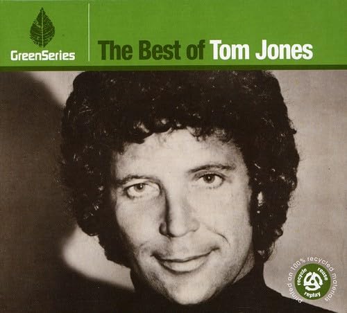 Best Of-Green Series [Audio CD] JONES,TOM