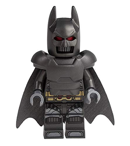 LEGO Superheroes: Heavy Armored Batman with Cape
