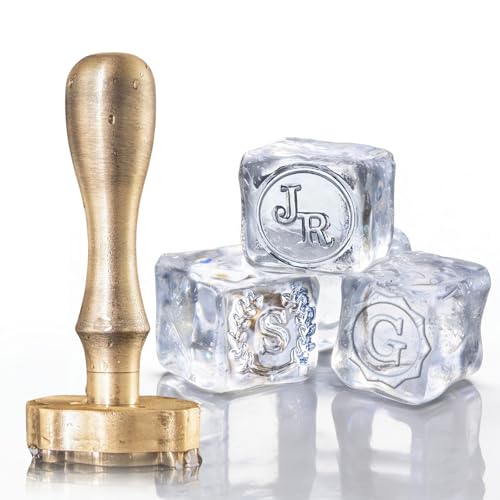 Sello Personalizado para Cubos de Hielo miniatura 1