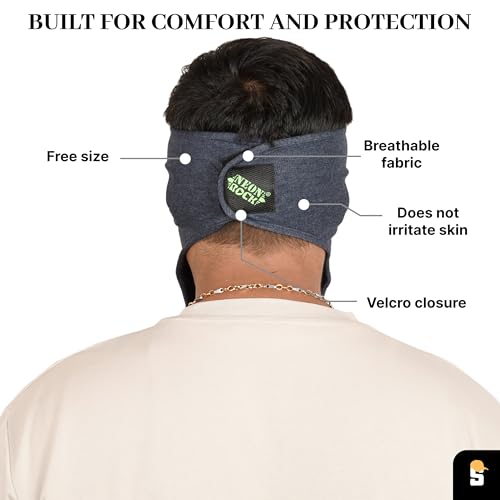 Image of R2 Cotton Visor Face Mask | Unisex Balaclava | Full Face Ninja Mask | Unisex Bike Riding & Cycling, Anti Pollution Dust & Sun Protection Full Face Cover Reusable Visor Mask