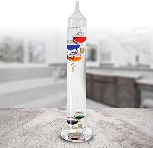 InGenious Galileo Thermometer