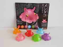 ♯Ksi22Bt　ネイチャーテクニカラーメンダコホッピンアイ全6種 Amazon.co.jp: ♯Ksi22Bt ネイチャーテクニカラーメンダコ