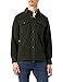 Produktbild Schott NYC Herren Shcarl3 Klassisches Hemd, Dark Khaki, L