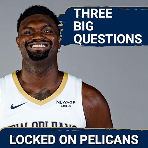 Zion's UNPRECEDENTED Commitment | Missi or Looney the Starter? | Jordan Poole's On or Off Ball Role?