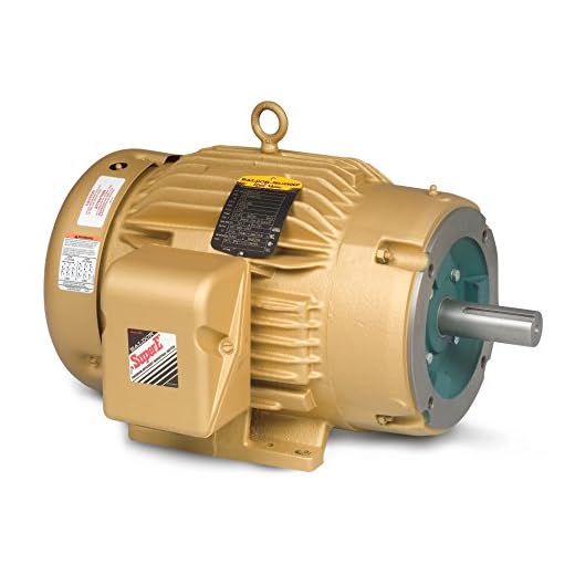 Baldor General Purpose 20HP TEFC