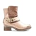 Dromedaris Women's Kikka Boot, Taupe, EU 40M