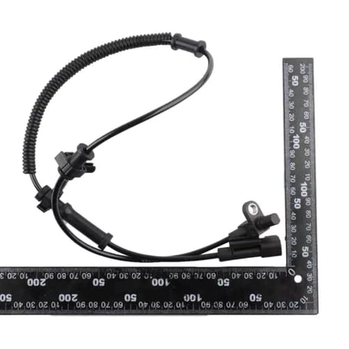 Frenos Antibloqueo Sin Fallos Sensor ABS Derecho 56028668AA Dodge Durango 2004 4