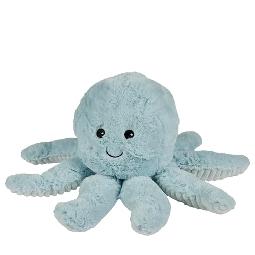 Image of Warmies® Fully Heatable Cuddly Toy Scented with French Lavender - Octopus