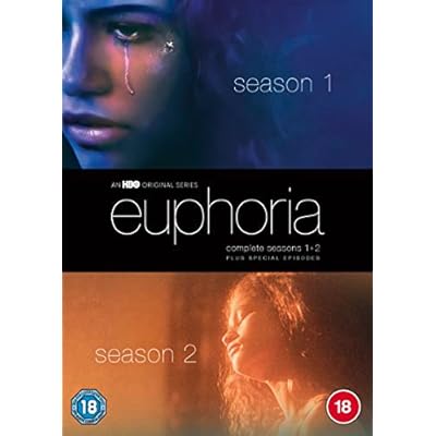 EUPHORIA S1-2 DVD