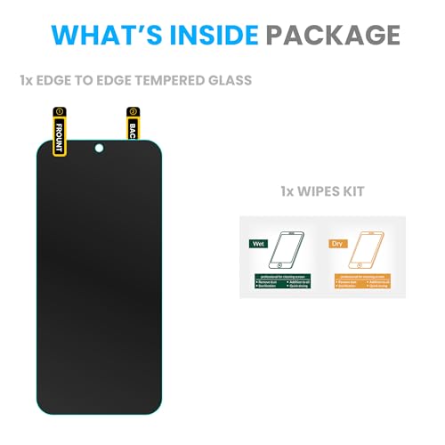 Image of ArmourPro Matte Screen Protector for OnePlus 15, Premium Ultra Thin TPU Front Membrane Guard, Anti-Glare, Bubble-Free, Edge to Edge Coverage, Fingerprint Friendly | 1 Pack