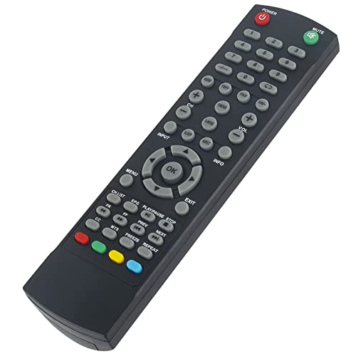 Télécommande RCRTU001 pour TV RCA LED 4K Ultra HD RLED6090 RTU4002 - 2