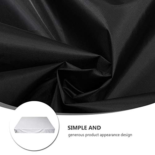 Hemoton Capa Ã  Prova de Poeira para Piscina Capa de Piscina Ã  Prova de Chuva Capas de MÃ³veis Ã  P