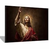 Cadeau parfait : cet art est un cadeau exceptionnel, que ce soit pour votre mari, petit ami, fils, fille, épouse, petite amie ou ami. C'est un choix idéal pour une pendaison de crémaillère, un anniversaire, Noël, Thanksgiving ou la Saint-Valentin