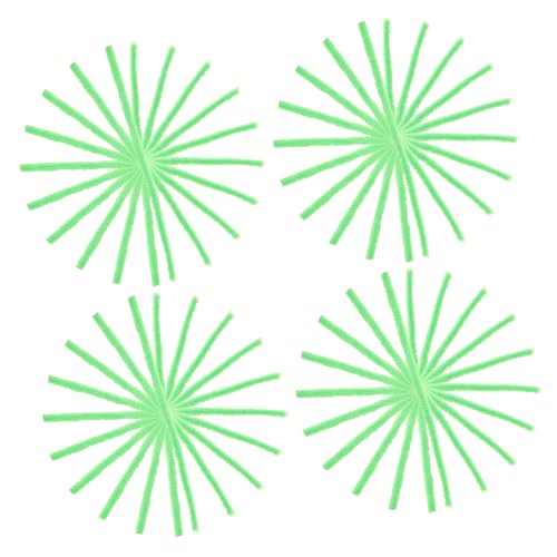 MUSISALY 250Pcs Hair Curling Rods Easy to Use Hair Perm Rollers for Salon and for Beginners and Hairdressing Tools