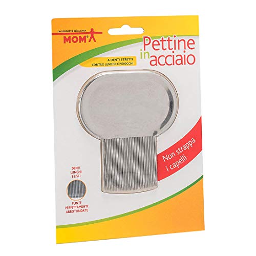 Candioli Pettine per Pidocchi 1 pezzo 50 ml