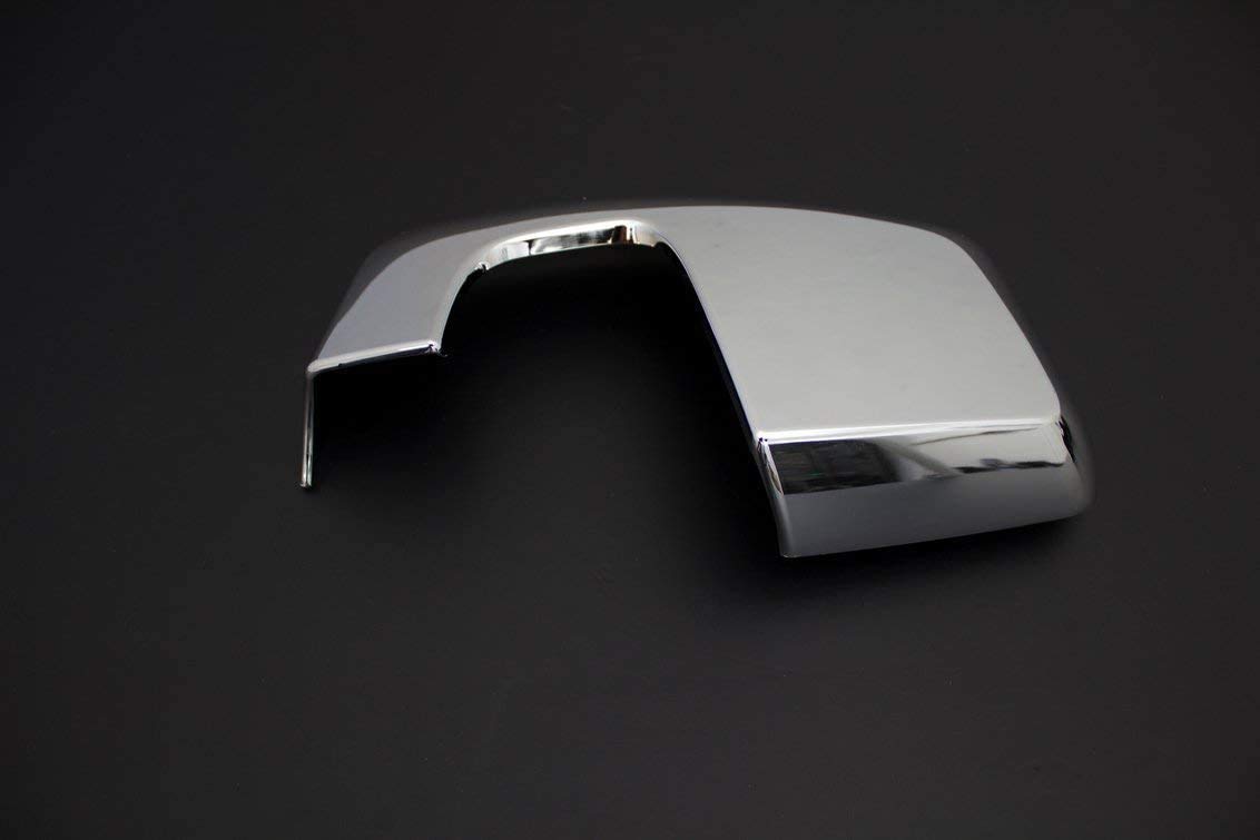 Coque Rétroviseur Droit Pour Ford Pour Transit Pour CUSTOM V362 Pour Tourneo Pour Custom 2014-2023 2PCS Noir/Fibre Carbone Remplacement Voiture Rétroviseur Latéral Couverture Caches Rétroviseurs Latér