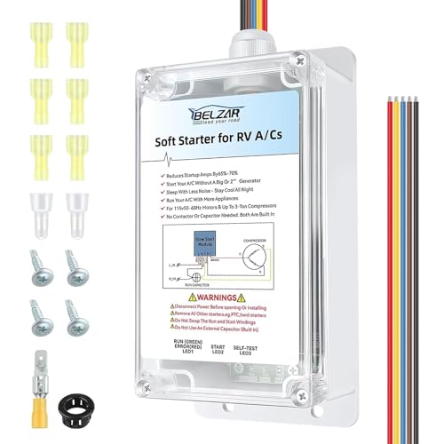BELZAR Soft Start for RV AC