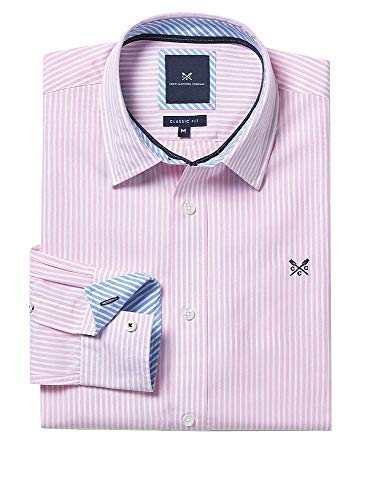 Crew Clothing Crew Classic Stripe Camicia Casual