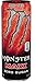 Monster Maxx Maxiumum Strength - Variety Pack : Super Dry, Mango, Rad Red 12fl.oz.(Pack of 9)