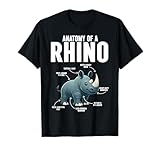 Photo Gallery anatomia di un rinoceronte carino fan rinoceronte amanti animali rinoceronte maglietta Photo Gallery anatomia di un rinoceronte carino fan rinoceronte amanti animali rinoceronte maglietta