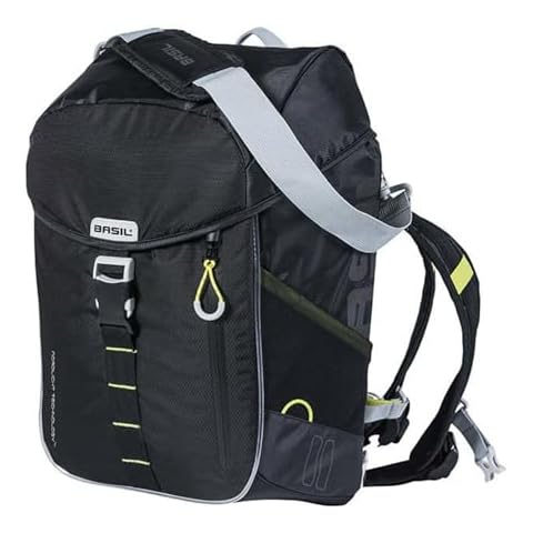 Basil Unisex Miles Nordlicht Daypack Backpack Cover