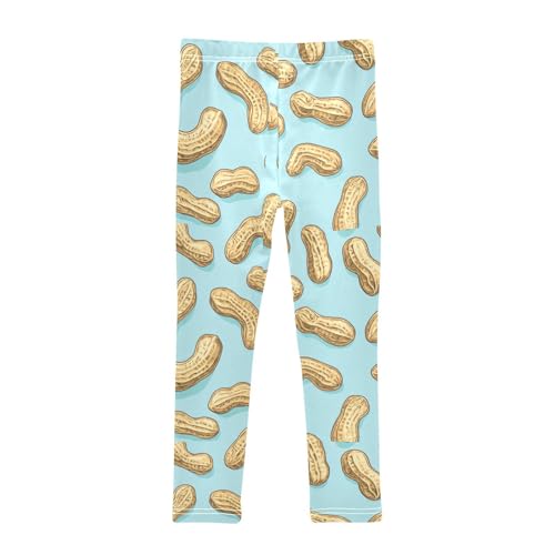 Girls Leggings Earth Pea Toddler Girls Clothes Leggings for Girls Toddler Girls Leggings 3-4T2