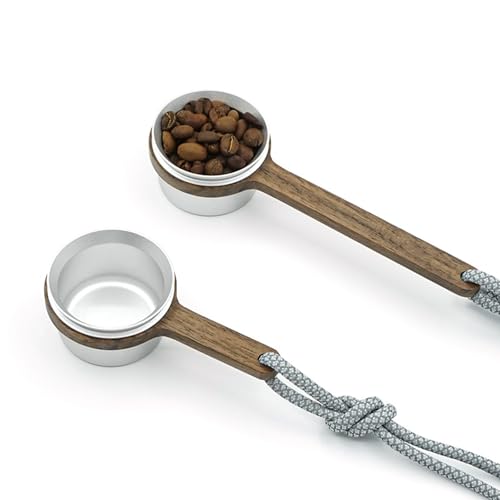 Cuillère doseuse à café 12g et accessoire de mesure pour machine - 8