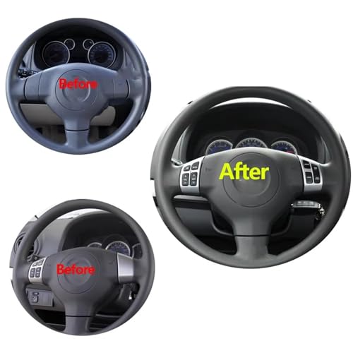 Bouton de volant pour Suzuki Swift Commande multifonction de régulateur 2006-2013 - 6