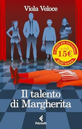 Il talento di Margherita – Viola Veloce Il talento di Margherita – Viola Veloce