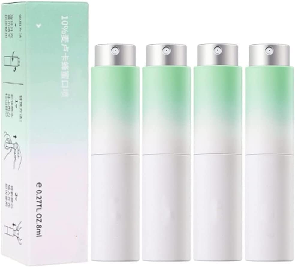 Canada Polumna - Spray de alivio de la lengua fisurado, regula la salud bucal, spray de aliento fresco para todas las personas, tratamiento de