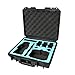 Produktbild HSKB Drohne Handtasche für DJI Mavic AIR 2 Drone Tragetasche Wasserdichte Schultertasche Hardshell Case Tasche Tragekoffer Bag für Batterien Fernbedienung Propeller Ladegerät Zubehör