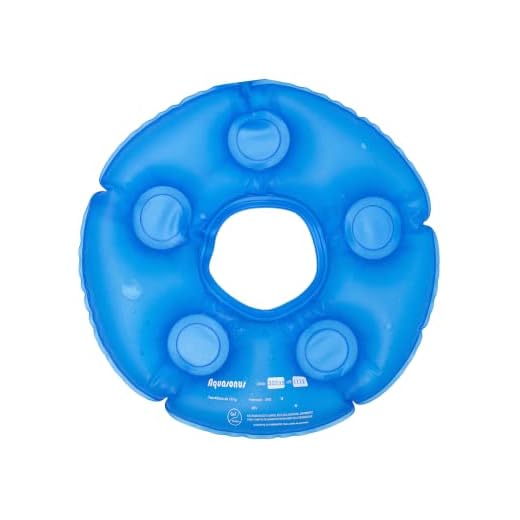 41Otazf8Gtl. Ss520 6 Almofada De Gel Redonda Aquasonus