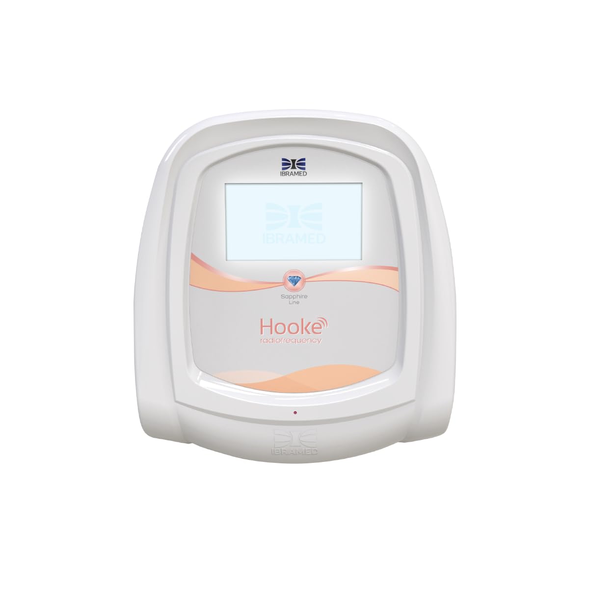Novo Hooke Ibramed - Aparelho de Radiofrequência