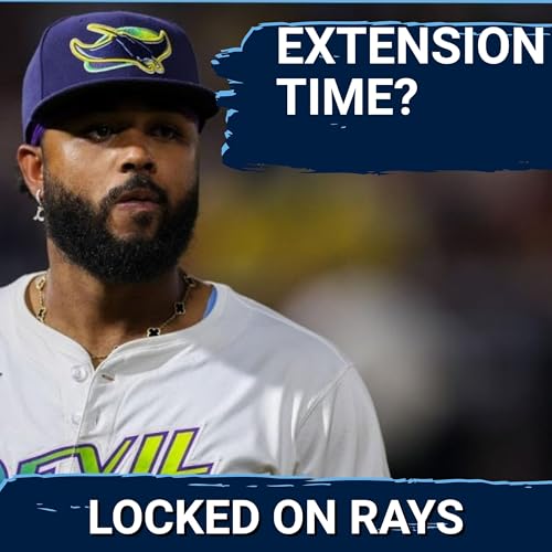 Junior Caminero Extension LOOMS Large Over Tampa Bay Rays' Offseason Plans