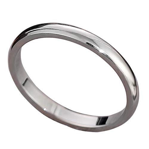 CCBFY Stainless Steel Ring 2/4mm