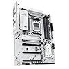 ASUS B650E MAX Gaming WiFi W – AMD B650 AM5 ATX Motherboard, White PCB, DDR5, PCIe 5.0, 3X M.2, Wi-Fi 6E, 2.5Gb LAN, USB 10Gbps Type-C, DisplayPort, HDMI™, BIOS Flashback™, Aura Sync, Advanced AI PC