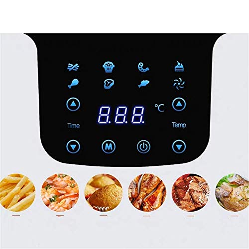 Ninja AF Air Fryer Review (2025): Fast Cooking & Nonstick Basket 5 Digital Electric Air Fryer