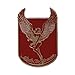 Resident Evil 2 Limited Edition 25th Anniversary Pin Badge