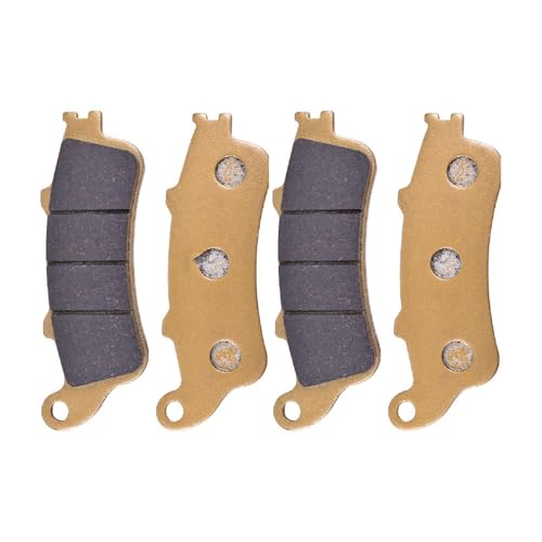 Plaquettes de frein moto de voyage pour GL1800 ST1100 ST1300 Pan European