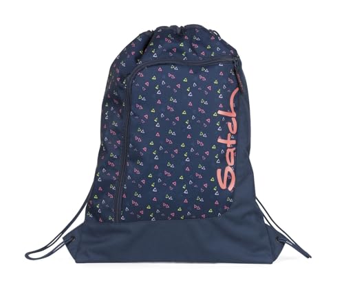 Satch Sportbeutel Turnbeutel für Mädchen und...