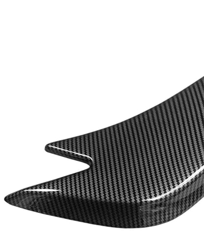 Canard de coche y envoltura angular premium para parachoques Kia K5 7