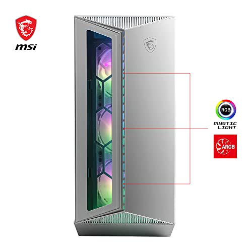 MSI MPG GUNGNIR 110R Review UK (2026), Best Computer Cases Tested