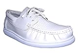 Greenz Bias Herren Schnürschuh weiß Bowlingschuhe Weiß weiß 38