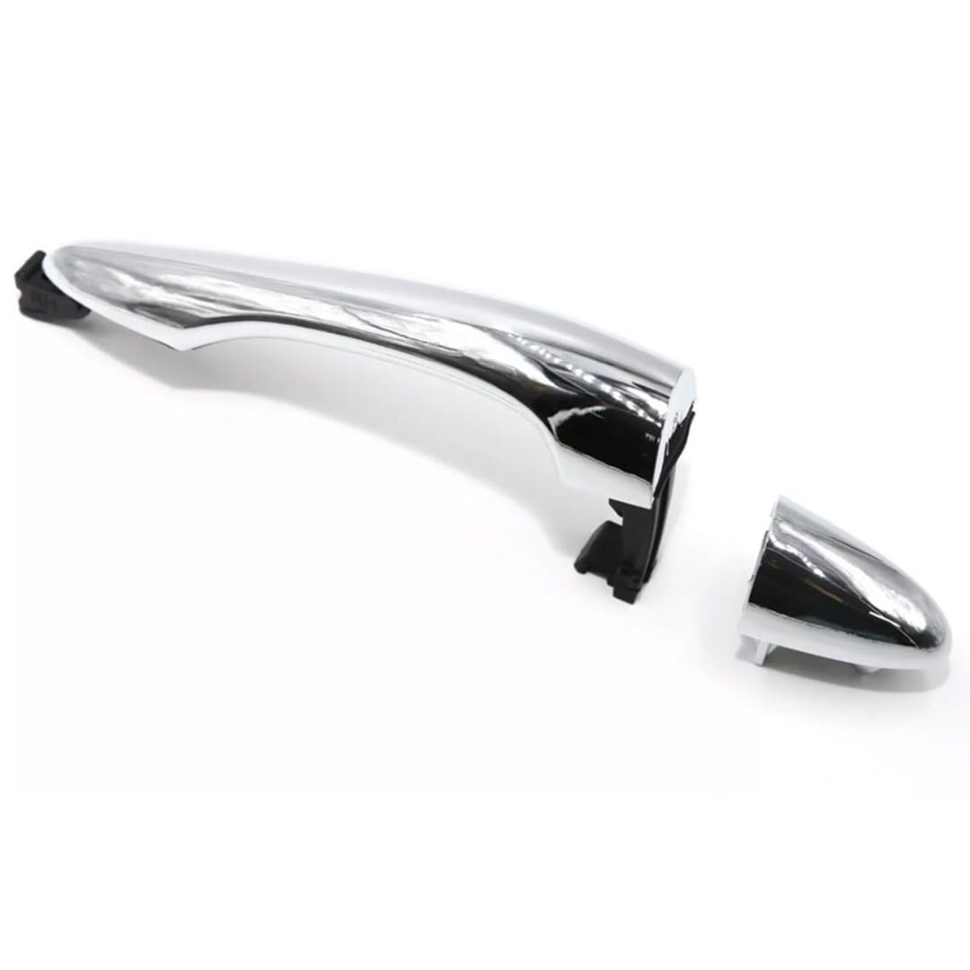 Conpert Exterior Door Handle for Kia Sportage 2011-2016, Car Exterior Door Handle 82661-3W010/82651-3W010