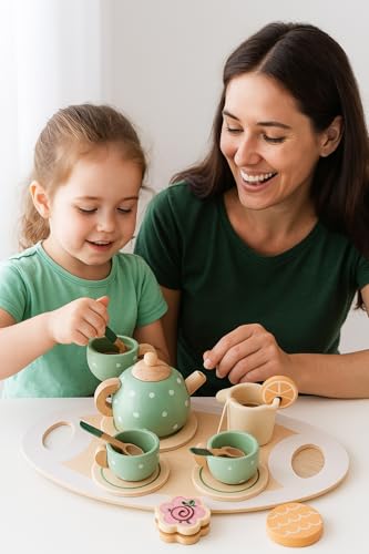 Recopilación de Juegos de té comprados en linea. 3 Imagen adicional