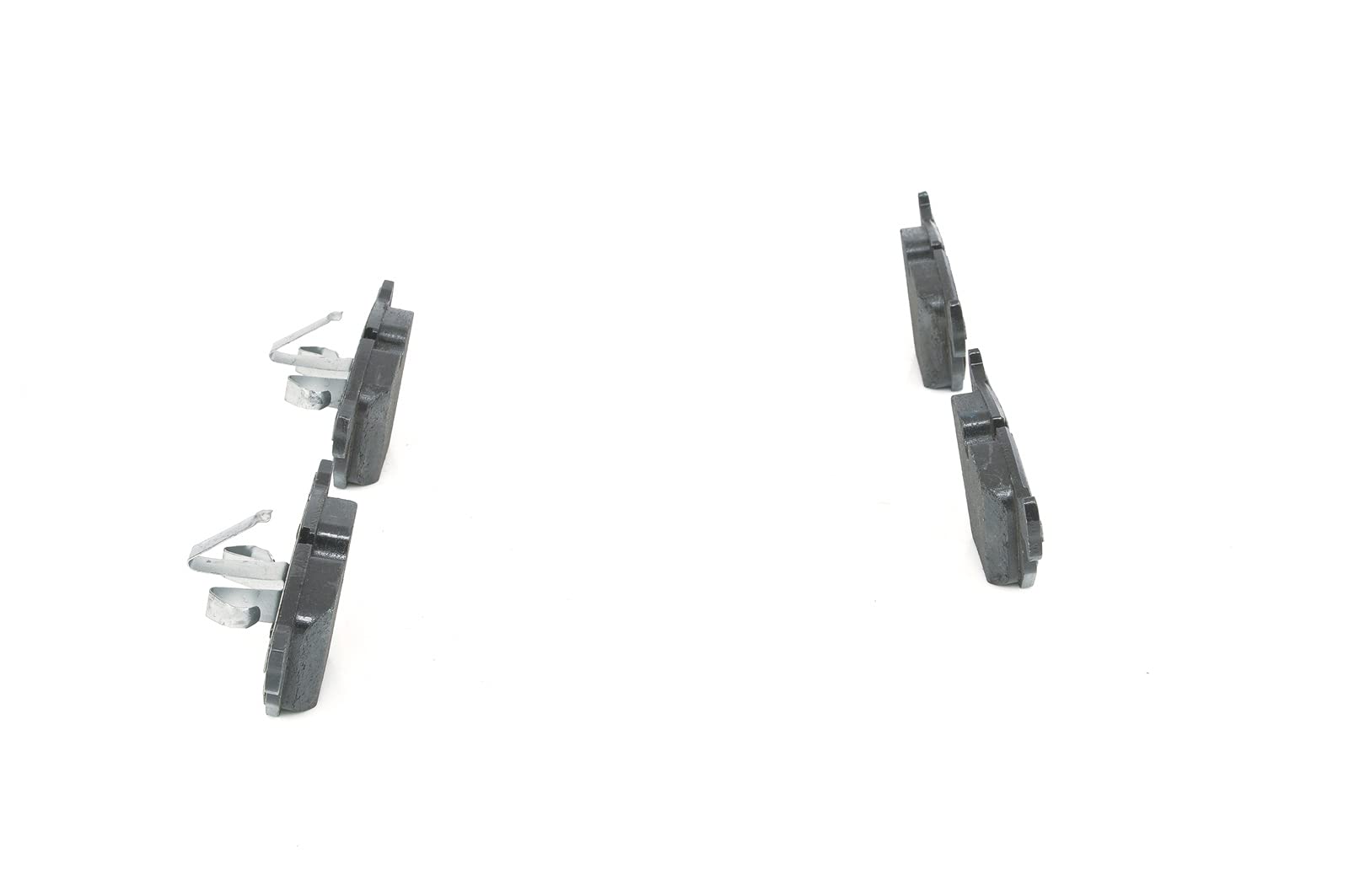 BOSCH Jeu de garnitures de frein, frein à disque 0986494540