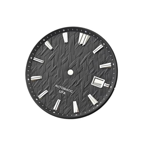 ZHGUIMING 33.5mm̕Ղ39.5mm̎vP[XATt@CAKXtAjɍœKANH35[ugpvANZT[(Black dial)
