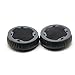 VEKEFF Replacement Ear Pads Cushions for Beats Studio 1.0 (1 st Gen) Wired Wireless Over-Ear Headphones